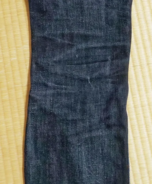 ピュアブルージャパンXX-003：ヒザ裏